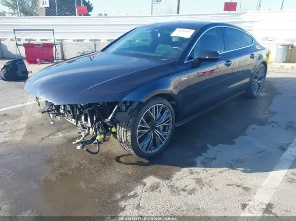 WAU22AFC8HN011012 2017 AUDI A7 - Image 2