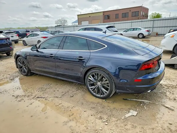 WAU22AFC8HN017179 2017 AUDI A7 - Image 2