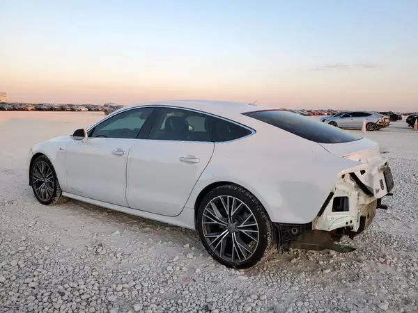 WAU22AFC8HN059559 2017 AUDI A7 - Image 2