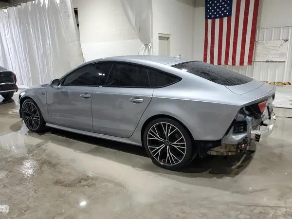 WAU22AFC8HN125107 2017 AUDI A7 - Image 2