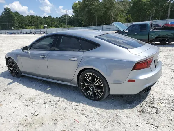 WAU22AFC8HN133854 2017 AUDI A7 - Image 2