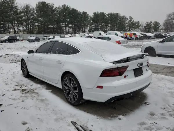 WAU22AFC9HN021743 2017 AUDI A7 - Image 2