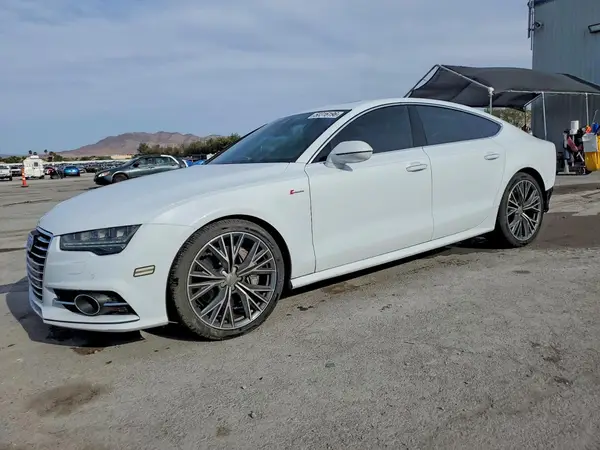 WAU22AFC9HN028756 2017 AUDI A7 - Image 1