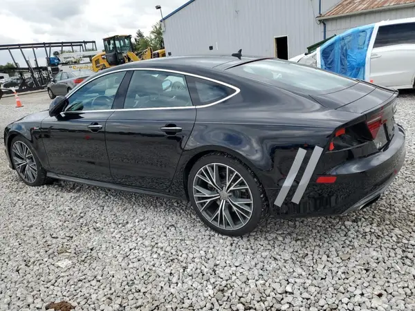 WAU22AFC9HN069257 2017 AUDI A7 - Image 2