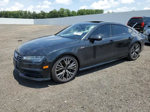 WAU22AFC9HN073499 2017 AUDI A7 - Image 1