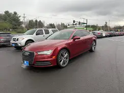 WAU22AFCXHN019337 2017 AUDI A7