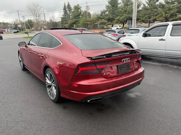 WAU22AFCXHN019337 2017 AUDI A7 - Image 2