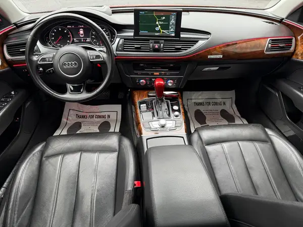 WAU22AFCXHN019337 2017 AUDI A7 - Image 8
