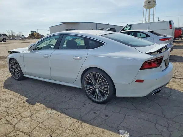 WAU22AFCXHN083152 2017 AUDI A7 - Image 2