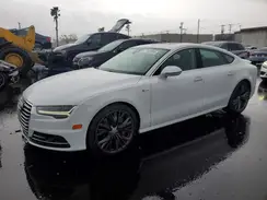 WAU22AFCXHN116229 2017 AUDI A7