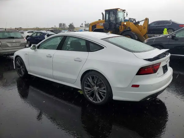 WAU22AFCXHN116229 2017 AUDI A7 - Image 2