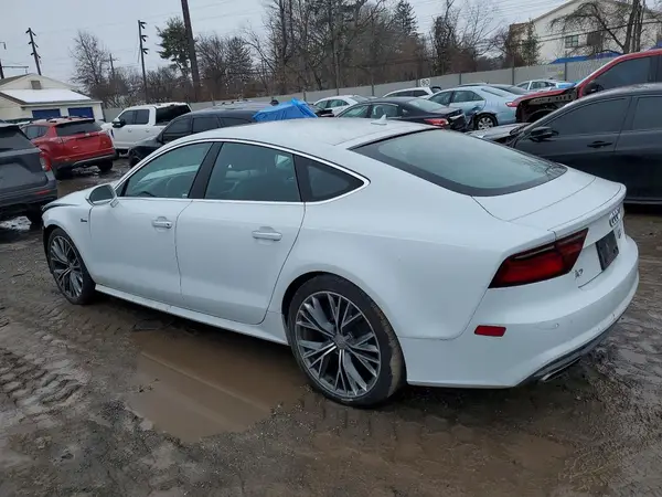 WAU22AFCXHN131152 2017 AUDI A7 - Image 2
