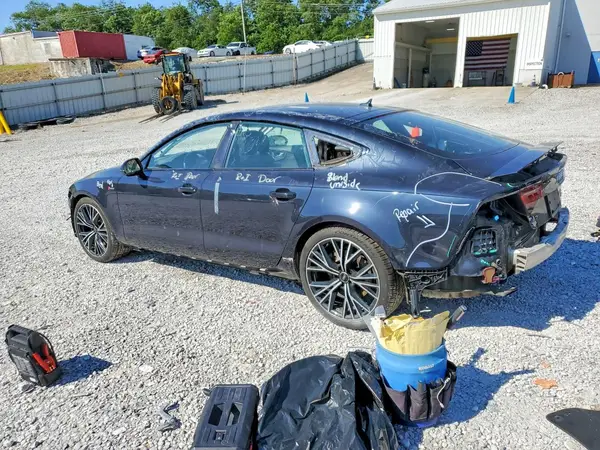 WAU22BFC3HN115493 2017 AUDI A7 - Image 2