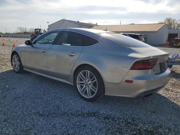 WAU22BFC9HN048978 2017 AUDI A7 - Image 2