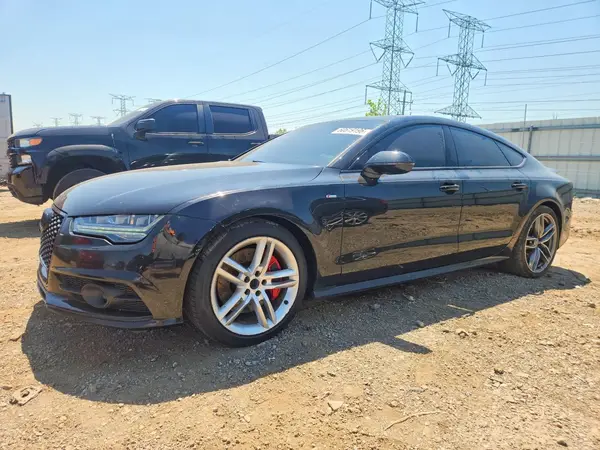 WAU23AFC0JN042046 2018 AUDI A7 - Image 1