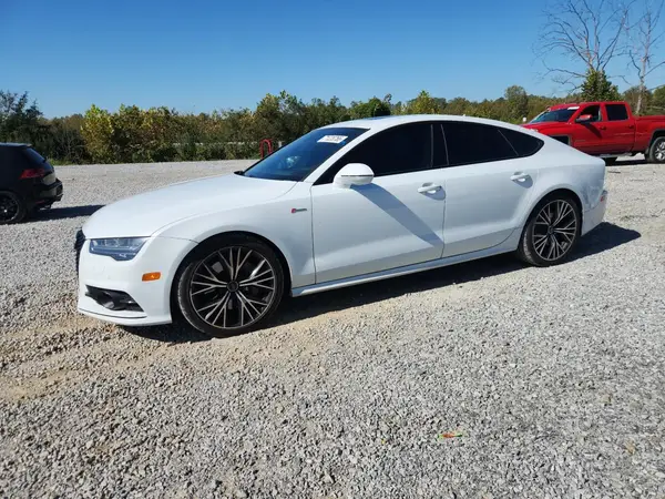 WAU23AFC0JN051278 2018 AUDI A7 - Image 1