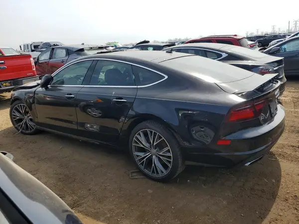 WAU23AFC0JN055881 2018 AUDI A7 - Image 2