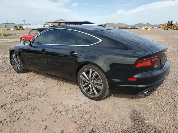 WAU23AFC0JN059235 2018 AUDI A7 - Image 2