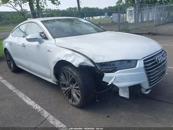 WAU23AFC0JN059526 2018 AUDI A7 - Image 1