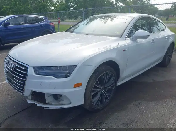 WAU23AFC0JN059526 2018 AUDI A7 - Image 2