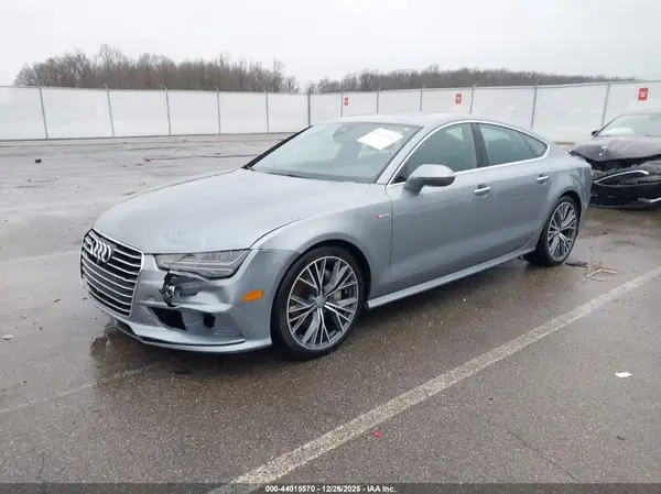 WAU23AFC0JN068467 2018 AUDI A7 - Image 2