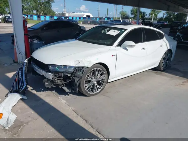 WAU23AFC0JN082692 2018 AUDI A7 - Image 2