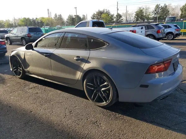 WAU23AFC0JN084541 2018 AUDI A7 - Image 2