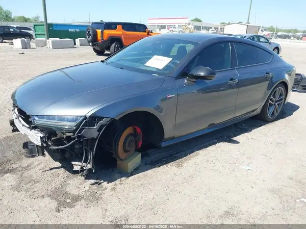 WAU23AFC1JN026857 2018 AUDI A7 - Image 2