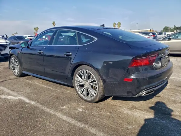 WAU23AFC1JN066873 2018 AUDI A7 - Image 2
