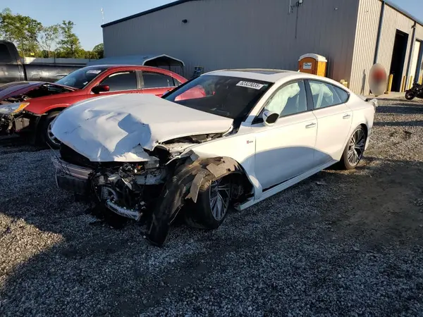 WAU23AFC1JN072494 2018 AUDI A7 - Image 1