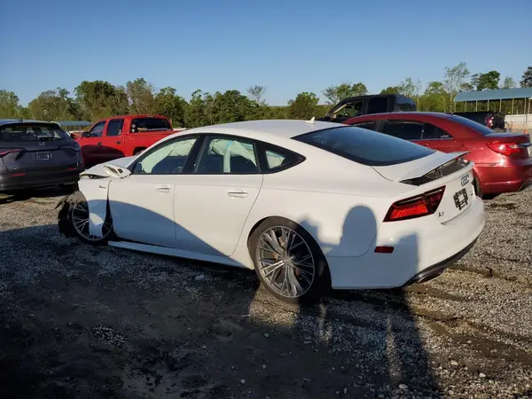 WAU23AFC1JN072494 2018 AUDI A7 - Image 2
