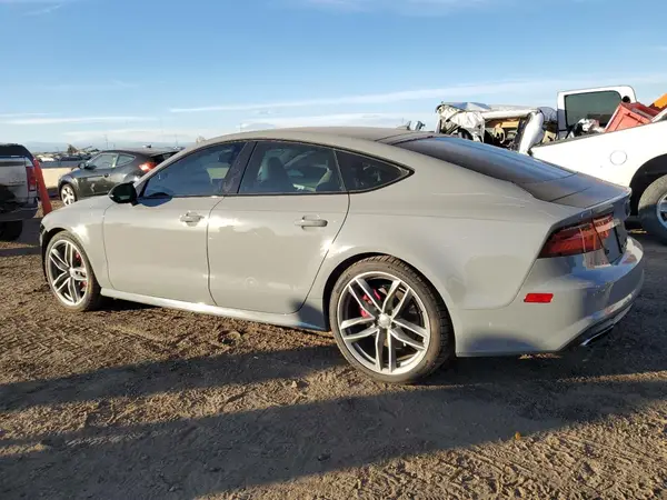 WAU23AFC2JN037138 2018 AUDI A7 - Image 2