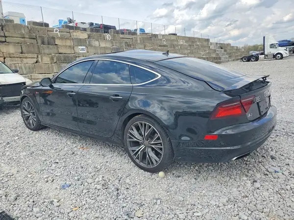 WAU23AFC2JN074688 2018 AUDI A7 - Image 2