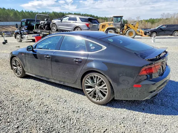 WAU23AFC2JN089353 2018 AUDI A7 - Image 2
