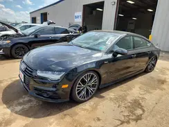 WAU23AFC3JN004262 2018 AUDI A7