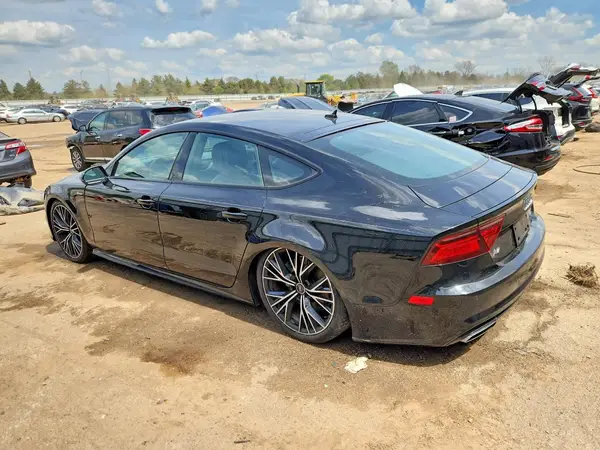 WAU23AFC3JN004262 2018 AUDI A7 - Image 2