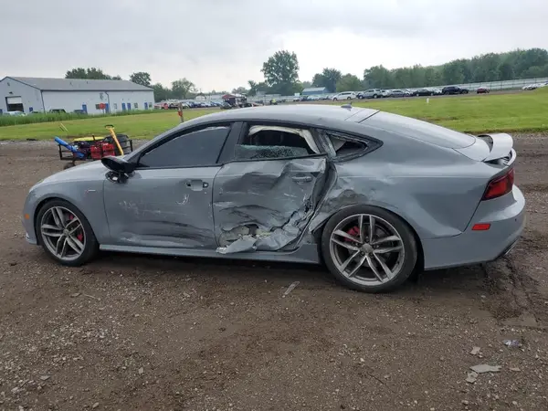 WAU23AFC3JN040940 2018 AUDI A7 - Image 2