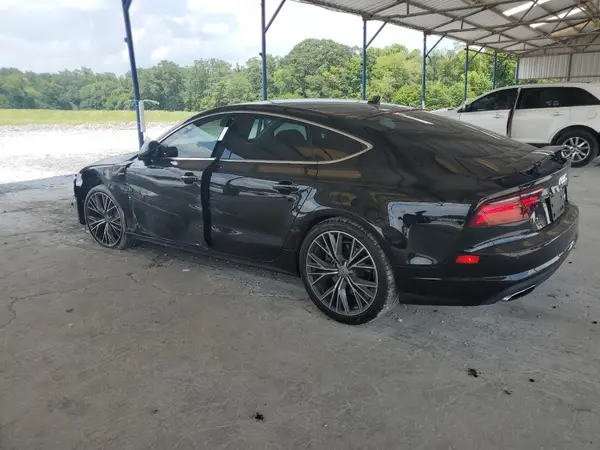 WAU23AFC3JN082296 2018 AUDI A7 - Image 2