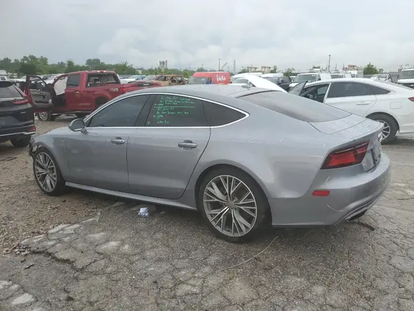 WAU23AFC4JN016808 2018 AUDI A7 - Image 2