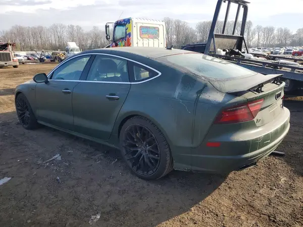 WAU23AFC4JN069704 2018 AUDI A7 - Image 2
