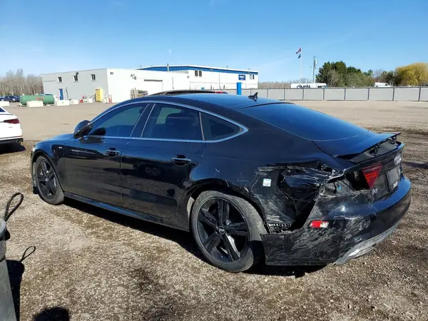 WAU23AFC5JN047906 2018 AUDI A7 - Image 2