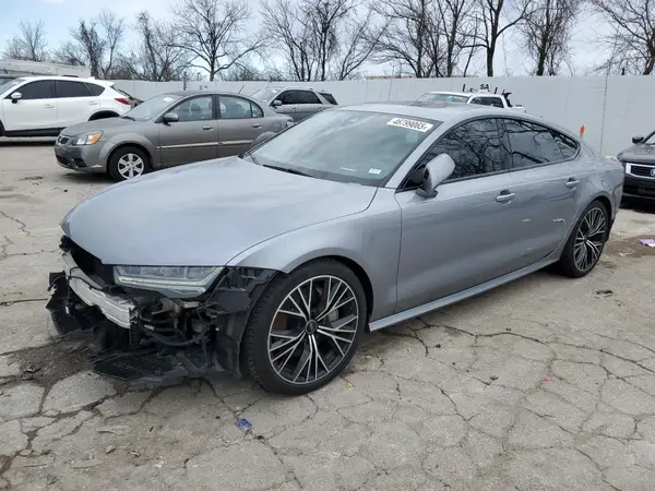 WAU23AFC5JN061160 2018 AUDI A7 - Image 1