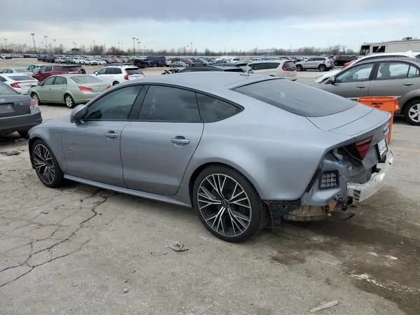 WAU23AFC5JN061160 2018 AUDI A7 - Image 2