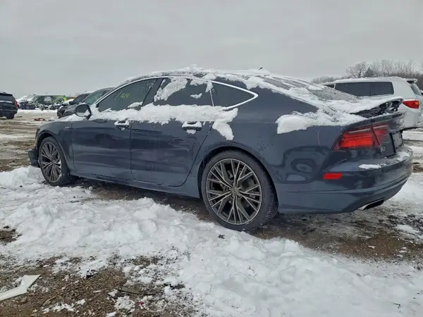 WAU23AFC5JN086740 2018 AUDI A7 - Image 2