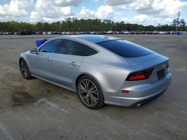 WAU23AFC5JN092053 2018 AUDI A7 - Image 2