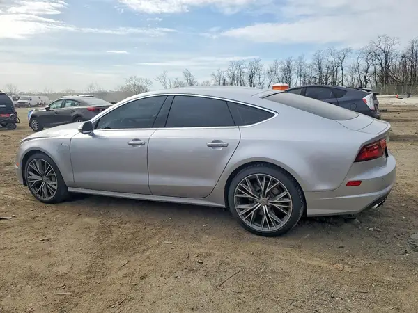 WAU23AFC5JN093414 2018 AUDI A7 - Image 2