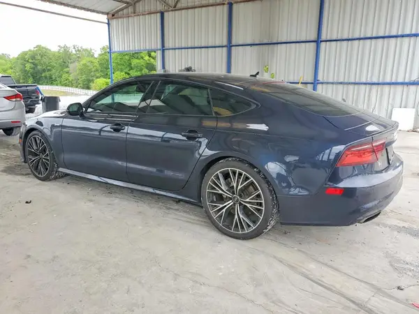 WAU23AFC5JN103293 2018 AUDI A7 - Image 2
