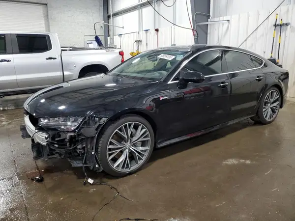 WAU23AFC6JN009097 2018 AUDI A7 - Image 1