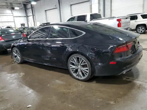 WAU23AFC6JN009097 2018 AUDI A7 - Image 2