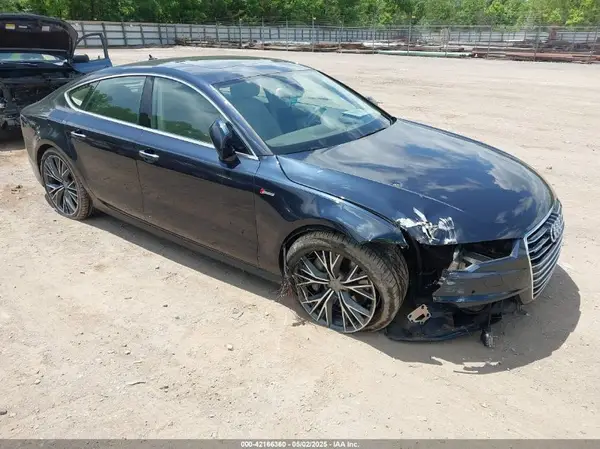 WAU23AFC6JN075097 2018 AUDI A7 - Image 1
